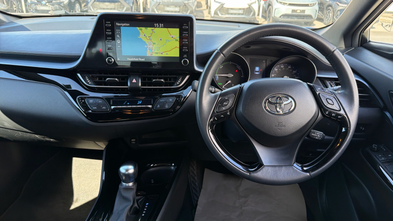 Toyota C-HR 1.8 Hybrid Design 5dr CVT Hybrid Hatchback